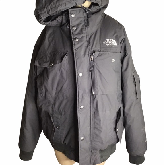 Men’s North Face Down jacket, L , EUC - Picture 5 of 5